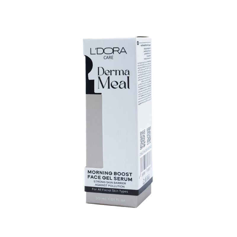 L’DORA CARE MORNING BOOST FACE GEL SERUM