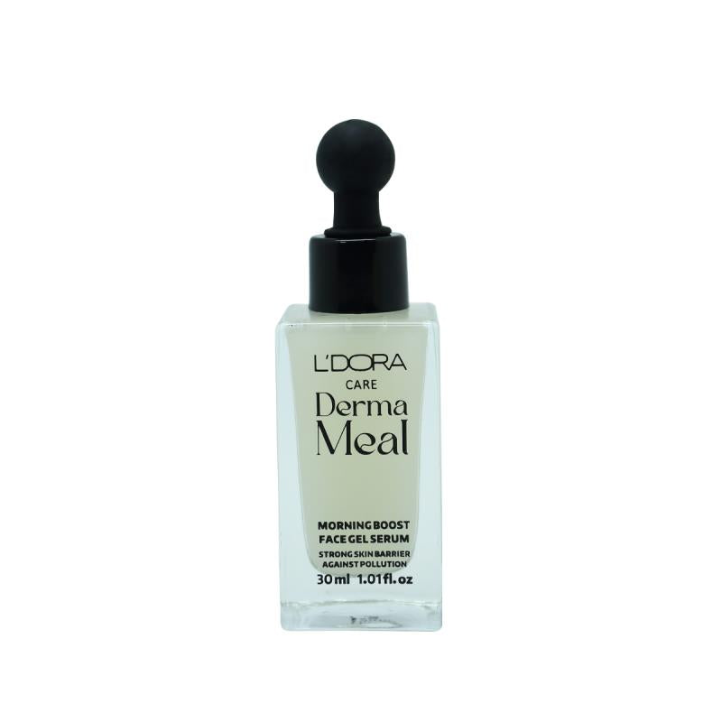 L’DORA CARE MORNING BOOST FACE GEL SERUM
