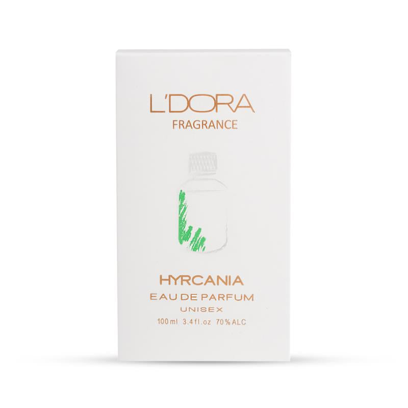 L’DORA FRAGRANCE HYRCANIA EAU DE PARFUM, 100 ml