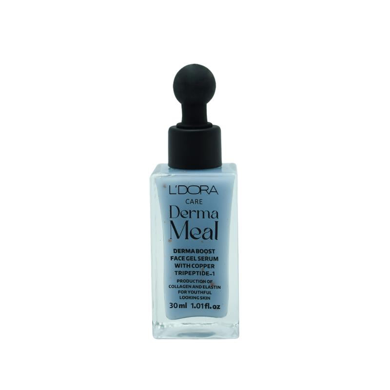 L’DORA CARE DERMA BOOST FACE GEL SERUM WITH COPPER TRIPEPTIDE-1