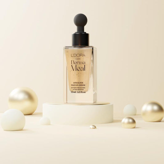 L’DORA CARE VITA ELIXIR FACE GEL SERUM