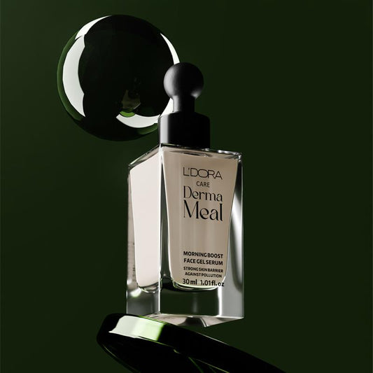 L’DORA CARE MORNING BOOST FACE GEL SERUM