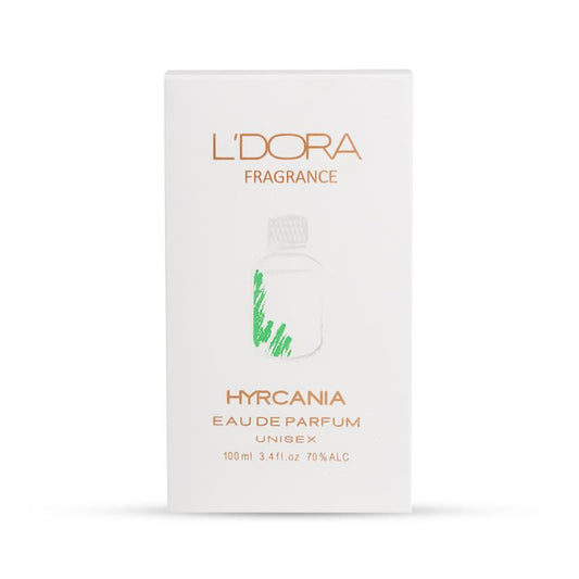 L’DORA FRAGRANCE HYRCANIA EAU DE PARFUM, 100 ml
