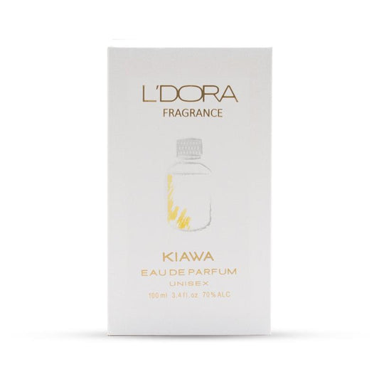 L’DORA FRAGRANCE KIAWA EAU DE PARFUM, 100 ml