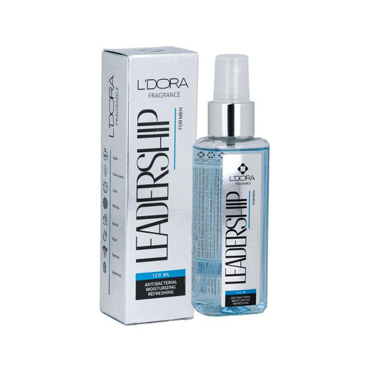 L'DORA FRAGRANCE LEADERSHIP BODY SPLASH FOR MEN,120 ml